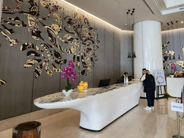 Pullman Kuala Lumpur City Centre Hotel