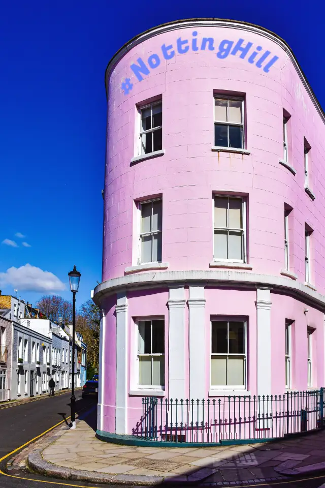 Notting Hill: London's Vibrant Neighborhood