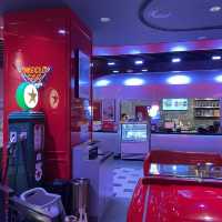 Joyride Diner Macau