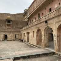 Amber Palace, Jaipur