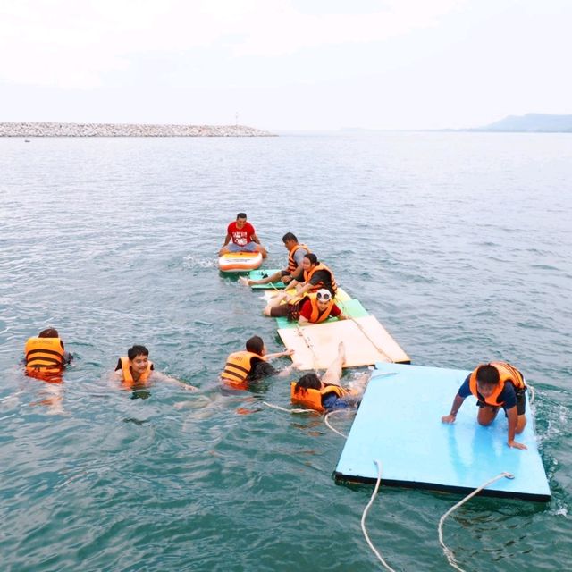 💸 #กำเงินคนละ1590บาท ไปเที่ยวตราดแบบไม่ง้อเกาะ 🦀🌊