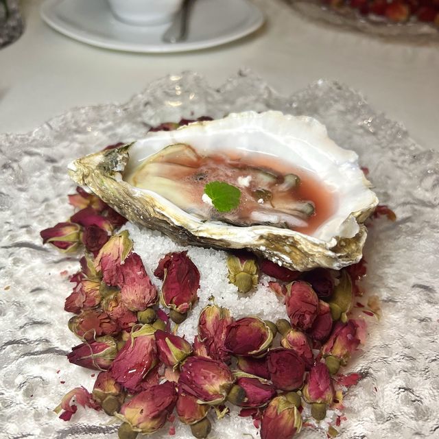 尖沙咀區高質海景Fine Dining 