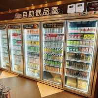 放題都可以任食榴連呀