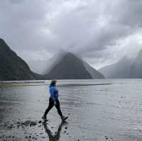 Feels like a dream in Milford sounds