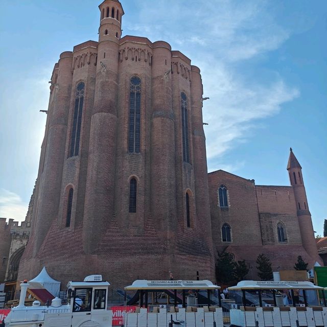 Amazing Albi, France