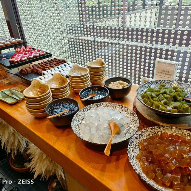 君悅酒店彩日本料理