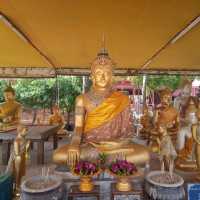 วัดภูเขาทอง พระนครศรีอยุธยา