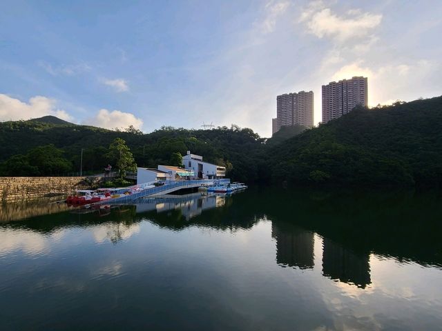【港島地獄組合😈~紫羅蘭🌸+孖崗山⛰️】
