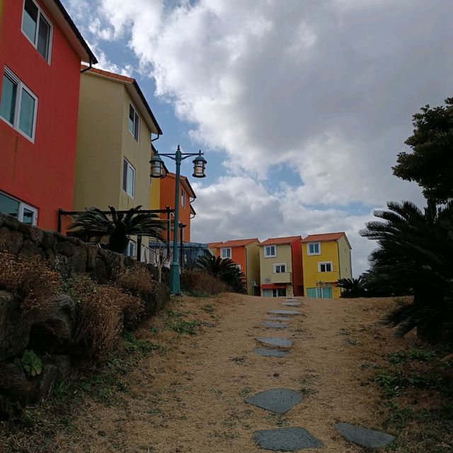 濟州小瑞士村