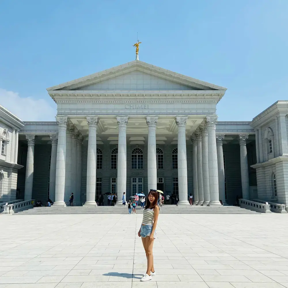 台南 奇美博物館&十鼓仁糖文創園區
