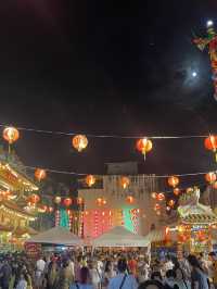 พิธีบูชาดาวนพเคราะห์  วัดเขต์   จันทบุรี