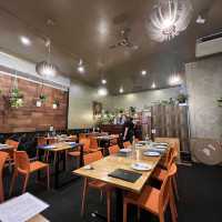 Generous portions and quality Thai food