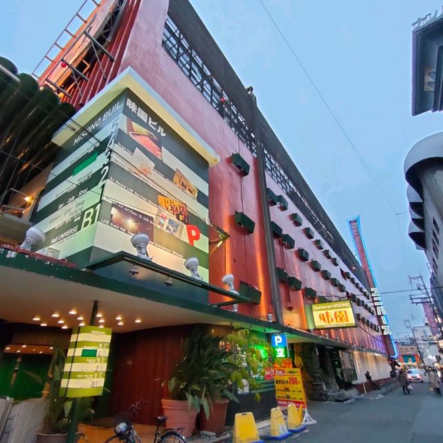 【大阪 難波】黒門市場から千日前通商店街までのウワサのグルメを紹介しちゃいます✨