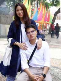 วัดอาม่า (Templo de A-Má)