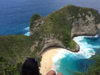 Island paradise in Indonesia archipelago Bali
