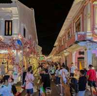 ถนนคนเดินภูเก็ต "หลาดใหญ่"