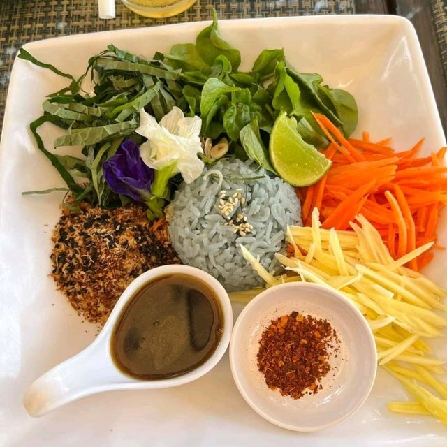 Organ by SmartNineFarm ร้านอาหารเพื่อคนรักสุขภาพ​