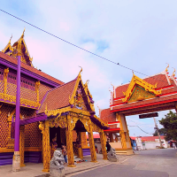 🟠 ไหว้พระใกล้กรุง