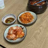 감자옹심이가 유명한 강원도 맛집, “감자바우” 🥔