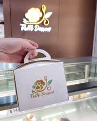 香港甜品探店 | T&M Dessert拿破崙