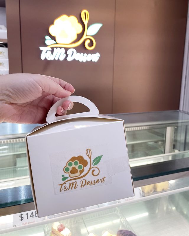 香港甜品探店 | T&M Dessert拿破崙