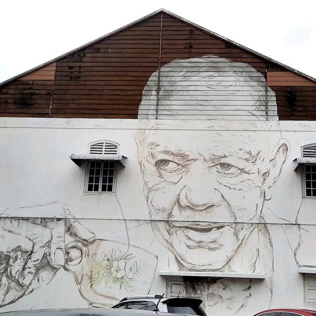Ipoh, Malaysia เมืองนี้เงียบสงบ มีแต่ของอร่อย 