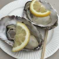 Spend an afternoon eating JP food