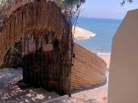 MATATA  bay cafe.Koh larn
