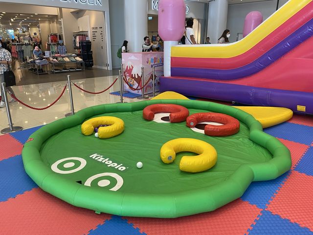奧海城jumptopia樂園