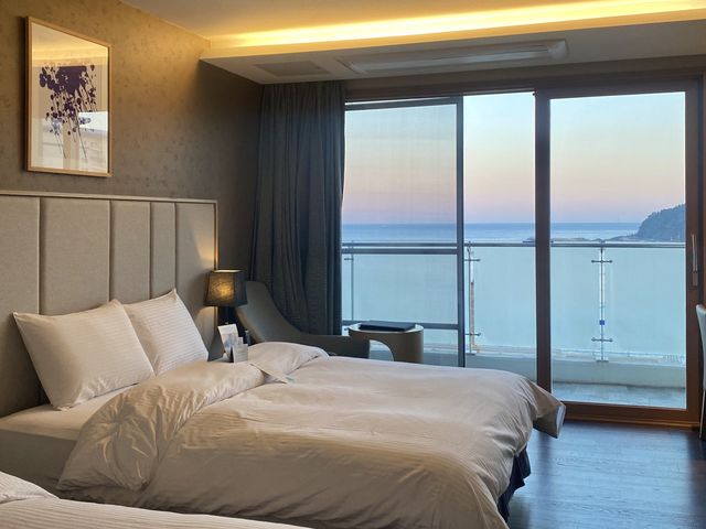 쏠비치 삼척에서 지대루 호캉스🛏️🤍