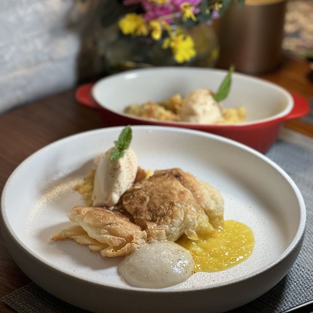 《隱世米芝連星級大廚Fine Dining》 《隱世米芝連星級大廚Fine Dining》