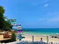 ที่เดียวครบ จบที่แสงเทียนบีชรีสอร์ต เกาะเสม็ด 🏖️