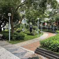Sculpture Park of the Chinese Ethnics