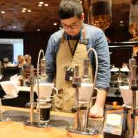 Starbucks Shanghai Reserve 
