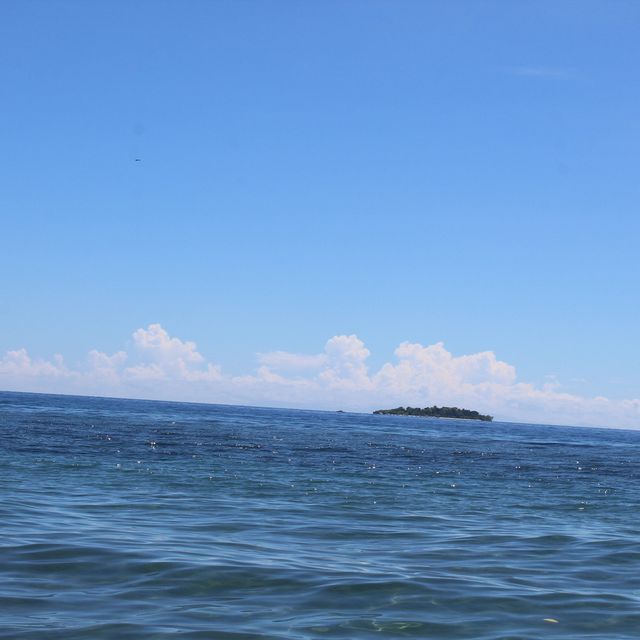 Mantigue Island, What a sight to behold