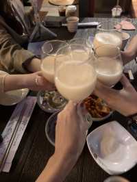 韓国【大邱】美味しいジョン(チヂミ)が食べられる韓屋のお店