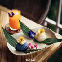 ที่พักสไตล์แคมป์ กลางขุนเขา จ.สุราษฎร์ธานี 