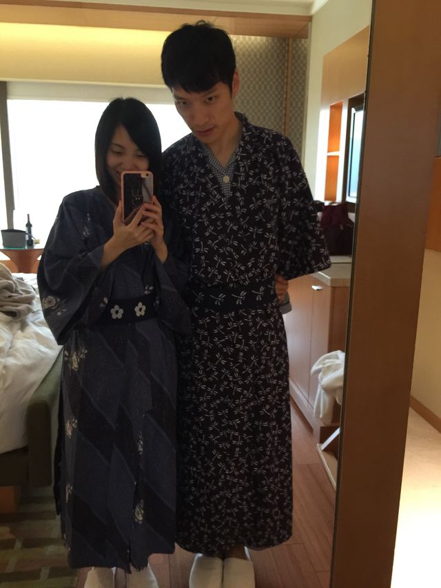 金光閃閃嘅澳門大倉酒店