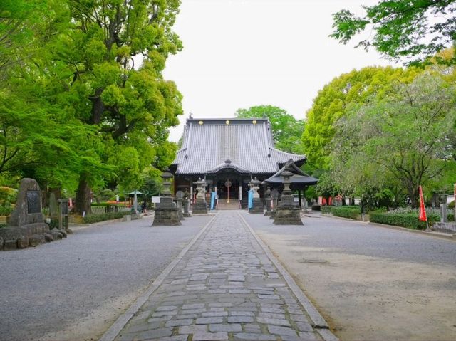 【足利の社寺】（栃木県足利市　旧国名：下野）