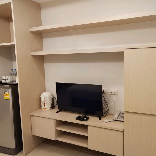 ที่พักดี...นอน B Your Home