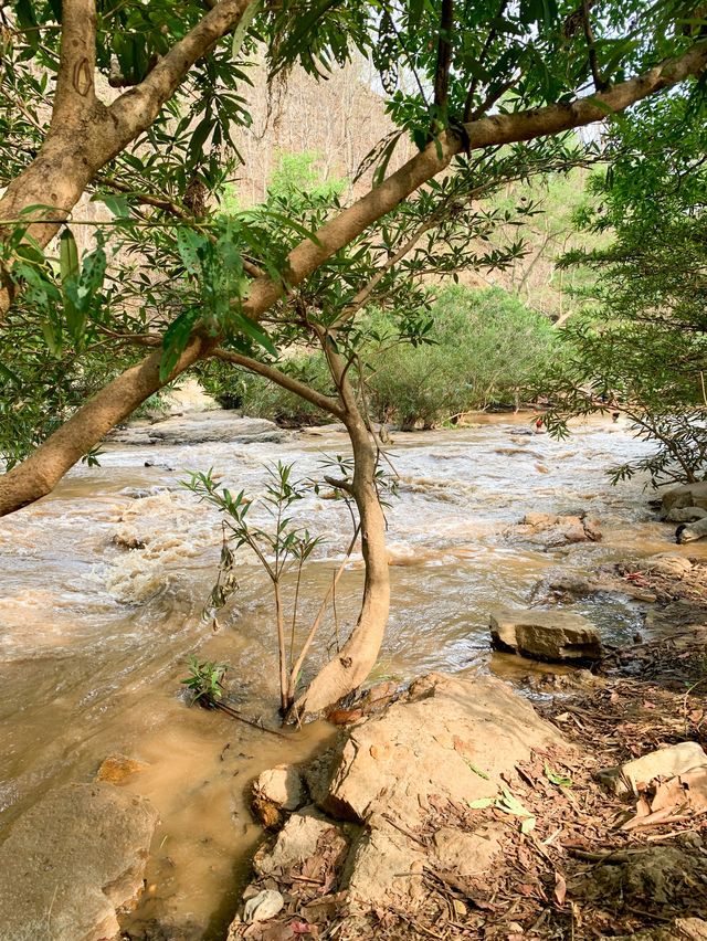 อุทยานแห่งชาติออบขาน หางดง