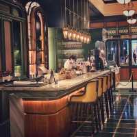 Beautiful Restaurant at The Londoner Macao