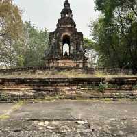 泰國 清邁 柴尤寺