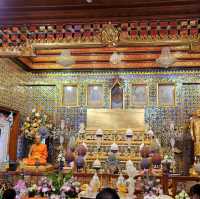 วัดปากน้ำภาษีเจริญ หลวงปู่สด กราบสรีระสังขาร