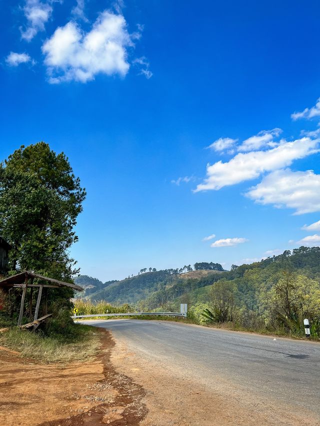 One day trip เวียงแหง เชียงใหม่ ⛰️🌳🚗