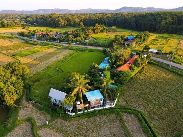 สาวน้อยบ้านนา สปาบ้านทุ่ง 😂😂