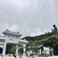 Ngong Ping Village & Big Buddha - Hong Kong