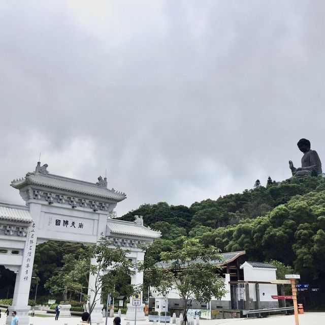 Ngong Ping Village & Big Buddha - Hong Kong Ngong Ping Village & Big Buddha - Hong Kong