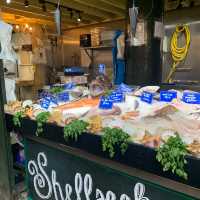 London Borough market