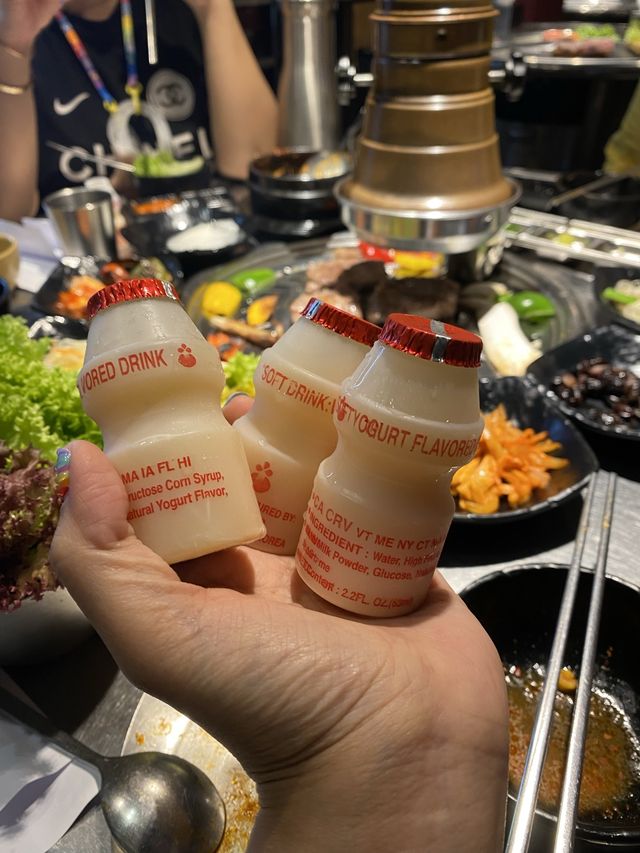 🔥ปิ้งย่างเกาหลี Tanjong Hwaro 🥩